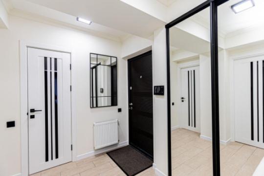 Chirie! Bloc Nou! Centru, str. Nicolae Testemițanu, 2 camere. Euroreparație! Încălzire autonomă!: 6