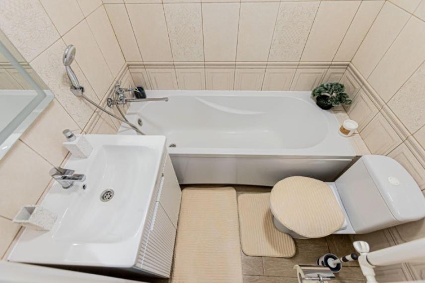 Chirie! Bloc Nou! Centru, str. Nicolae Testemițanu, 2 camere. Euroreparație! Încălzire autonomă!: 7