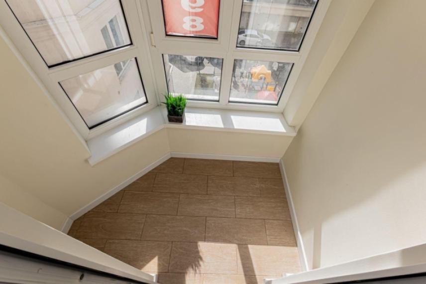 Chirie! Bloc Nou! Centru, str. Nicolae Testemițanu, 2 camere. Euroreparație! Încălzire autonomă!: 8