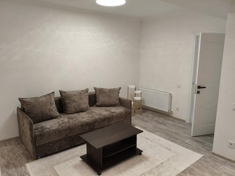 Chirie! Bloc nou! Ciocana, str. Maria Drăgan, 2 camere + living. Euroreparație!: 5