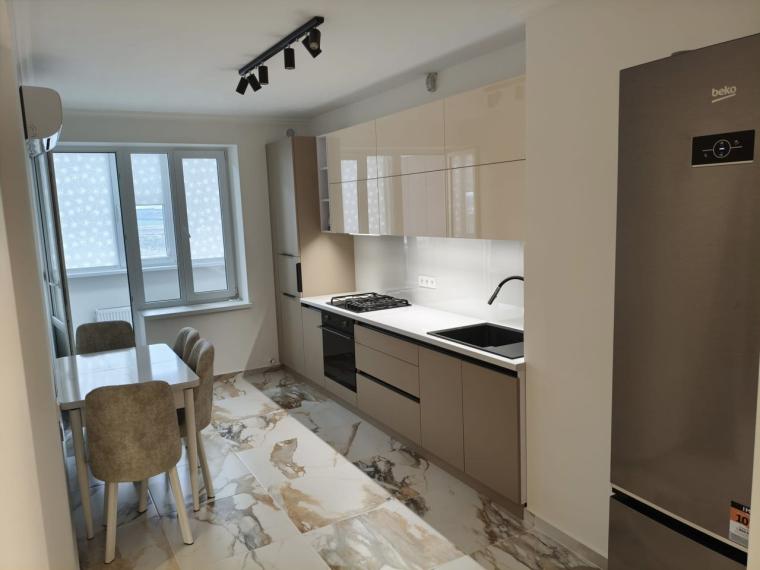 Chirie! Bloc nou! Ciocana, str. Maria Drăgan, 2 camere + living. Euroreparație!: 0