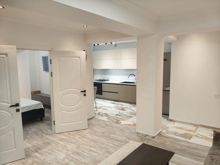 Chirie! Bloc nou! Ciocana, str. Maria Drăgan, 2 camere + living. Euroreparație!: 2