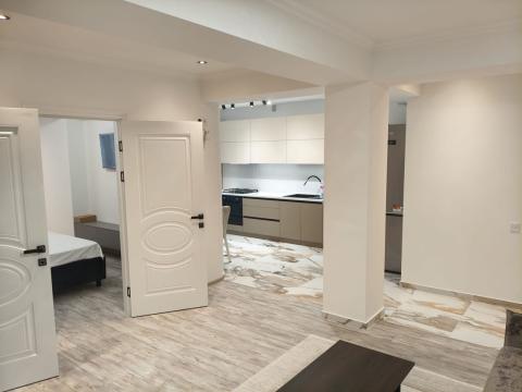 Chirie! Bloc nou! Ciocana, str. Maria Drăgan, 2 camere + living. Euroreparație!: 2