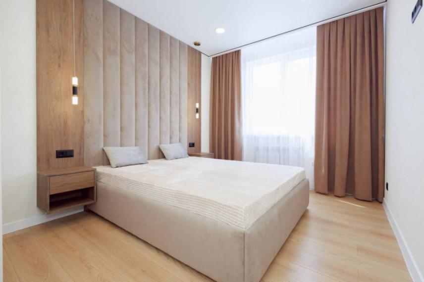 Botanica, Grenoble street, 2 rooms. Middle position! Euro repair!: 0