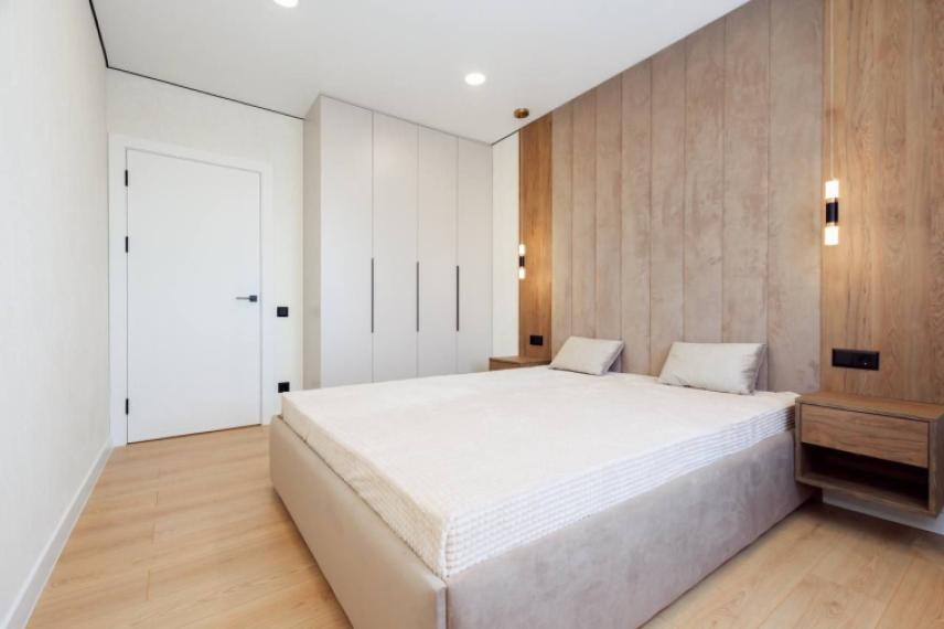 Botanica, Grenoble street, 2 rooms. Middle position! Euro repair!: 1