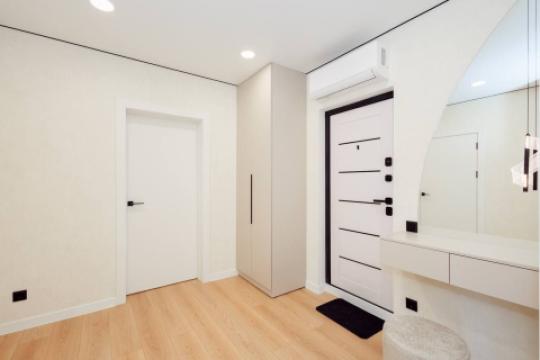 Botanica, Grenoble street, 2 rooms. Middle position! Euro repair!: 7