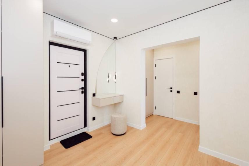 Botanica, Grenoble street, 2 rooms. Middle position! Euro repair!: 8