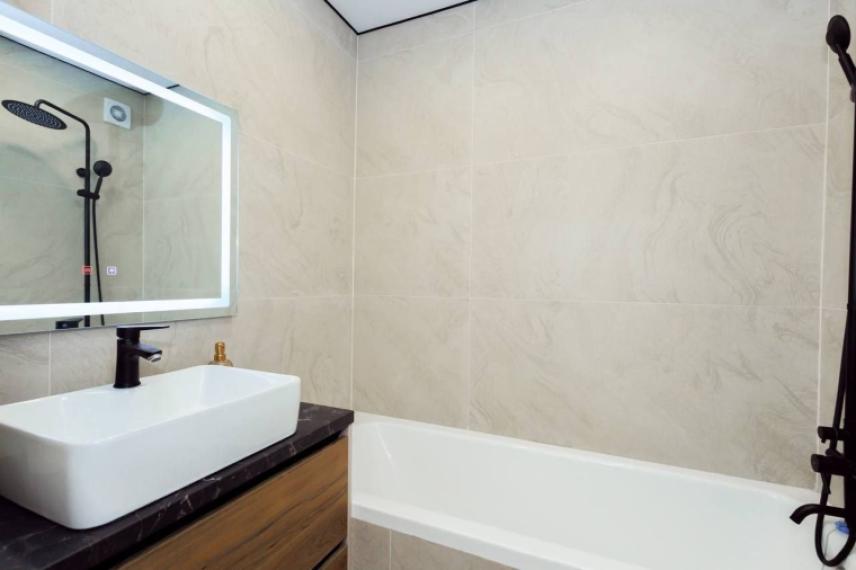 Botanica, Grenoble street, 2 rooms. Middle position! Euro repair!: 9