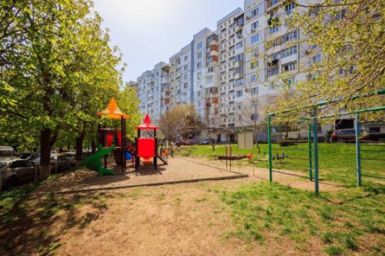 Botanica, Grenoble street, 2 rooms. Middle position! Euro repair!: 12