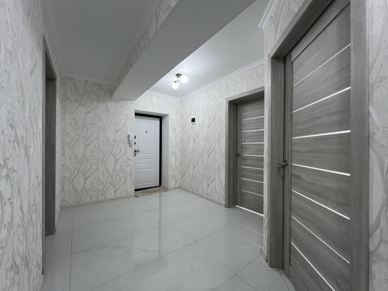 Ciocana, Vadul lui Voda street, 3 rooms! Euro Repair! 102 Series!: 10