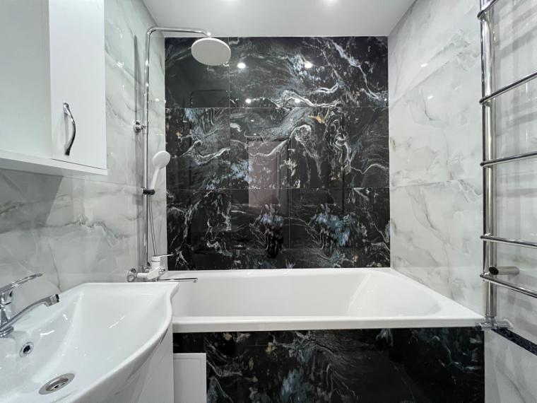 Ciocana, Vadul lui Voda street, 3 rooms! Euro Repair! 102 Series!: 11