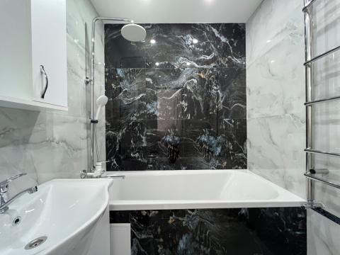 Ciocana, Vadul lui Voda street, 3 rooms! Euro Repair! 102 Series!: 11