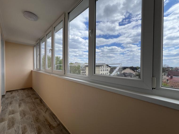 Ciocana, Vadul lui Voda street, 3 rooms! Euro Repair! 102 Series!: 13