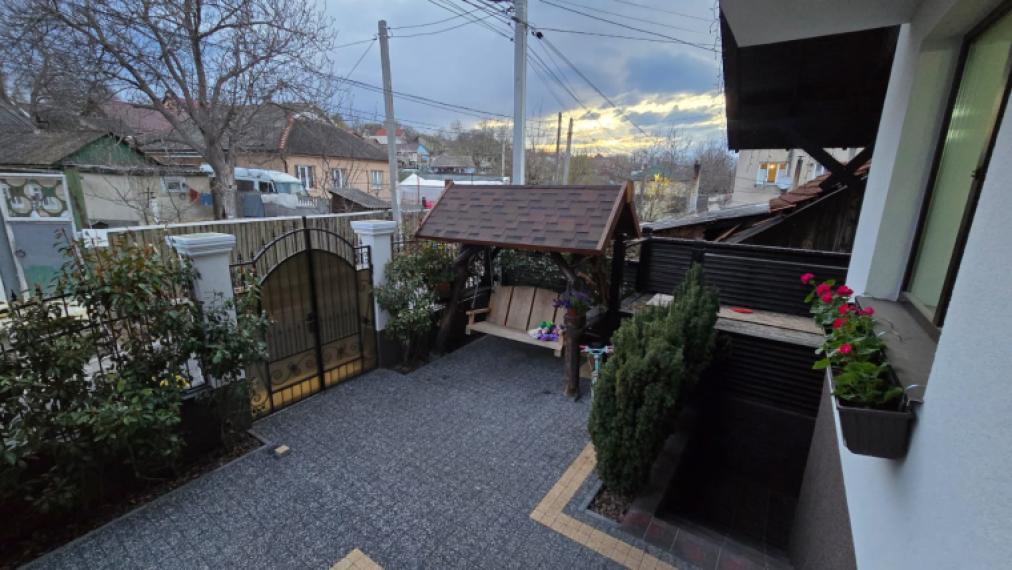 Casă în 3 niveluri! Strășeni, str. Mihail Sadoveanu , 189m2 + 2 ari!: 17