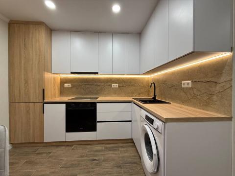 Ботаника, ул. Костюжень, 2 комнаты. Евроремонт! Середина дома!: 6