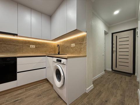 Ботаника, ул. Костюжень, 2 комнаты. Евроремонт! Середина дома!: 7