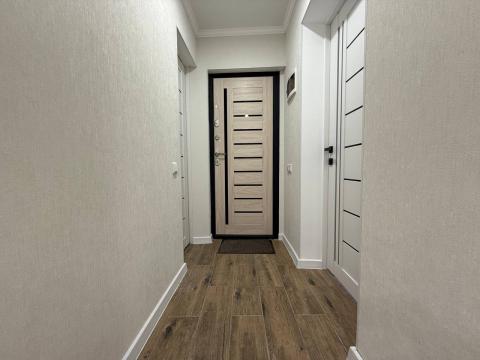 Ботаника, ул. Костюжень, 2 комнаты. Евроремонт! Середина дома!: 8