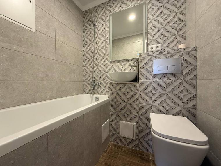 Ботаника, ул. Костюжень, 2 комнаты. Евроремонт! Середина дома!: 9