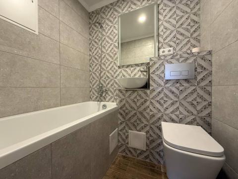 Ботаника, ул. Костюжень, 2 комнаты. Евроремонт! Середина дома!: 9