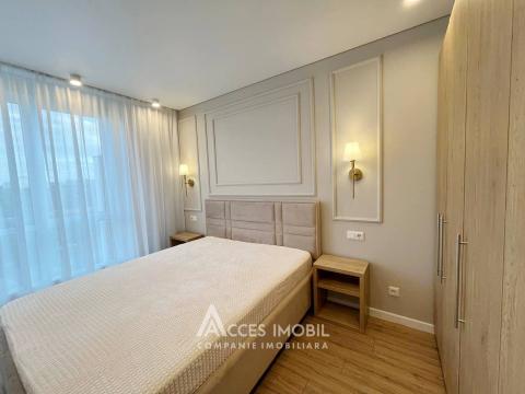 SkyHouse! Botanica, Bacioii Noi street, 1 room! Euro repair!: 1