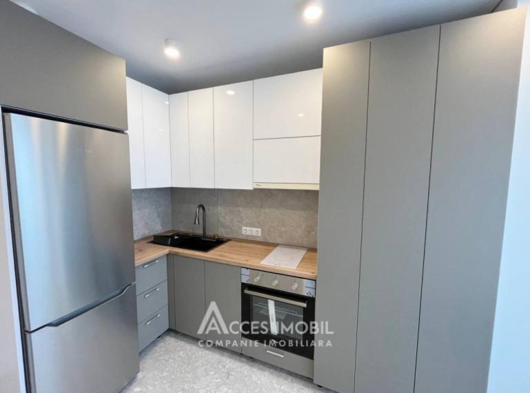 SkyHouse! Botanica, Bacioii Noi street, 1 room! Euro repair!: 4