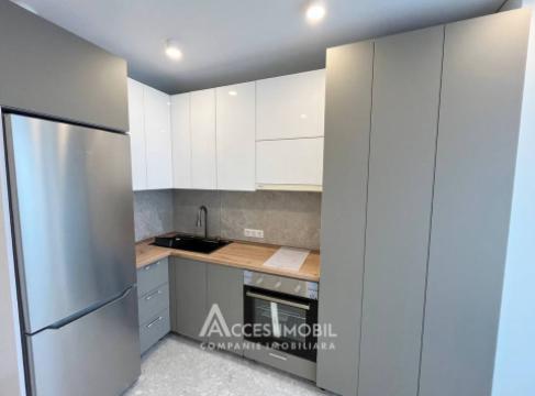 SkyHouse! Botanica, Bacioii Noi street, 1 room! Euro repair!: 4