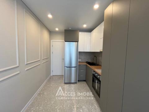 SkyHouse! Botanica, Bacioii Noi street, 1 room! Euro repair!: 5