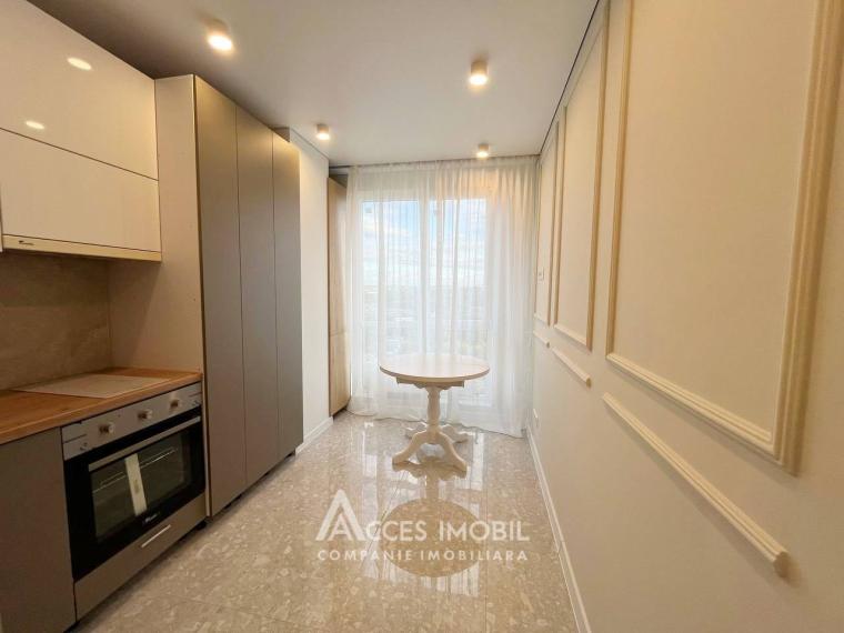 SkyHouse! Botanica, Bacioii Noi street, 1 room! Euro repair!: 6