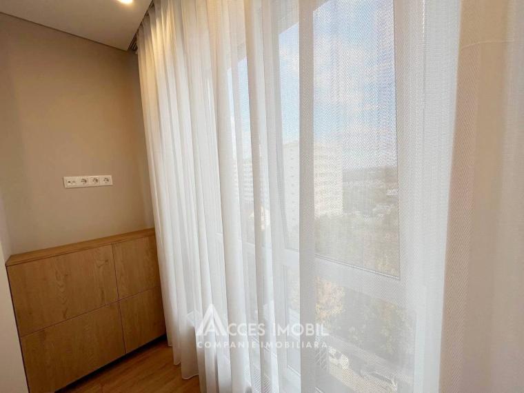 SkyHouse! Botanica, Bacioii Noi street, 1 room! Euro repair!: 8