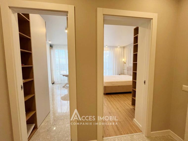 SkyHouse! Botanica, Bacioii Noi street, 1 room! Euro repair!: 10