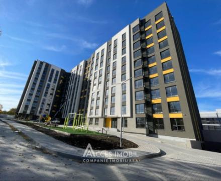 SkyHouse! Botanica, Bacioii Noi street, 1 room! Euro repair!: 13