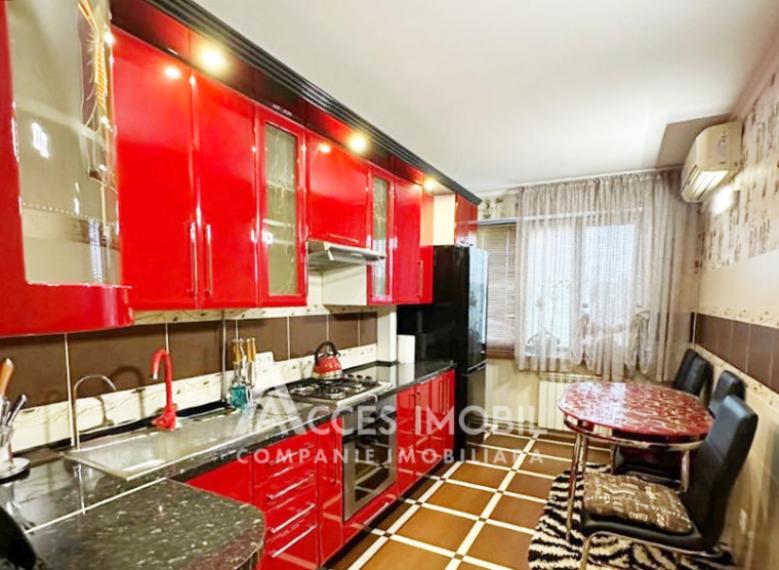 Chirie! Bloc Nou! str. Serghei Rahmaninov, Buiucani, 2 camere. Euroreparație!: 0