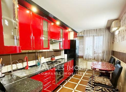 Apartamente în chirie în Chișinău: Buiucani, str. Serghei Rahmaninov