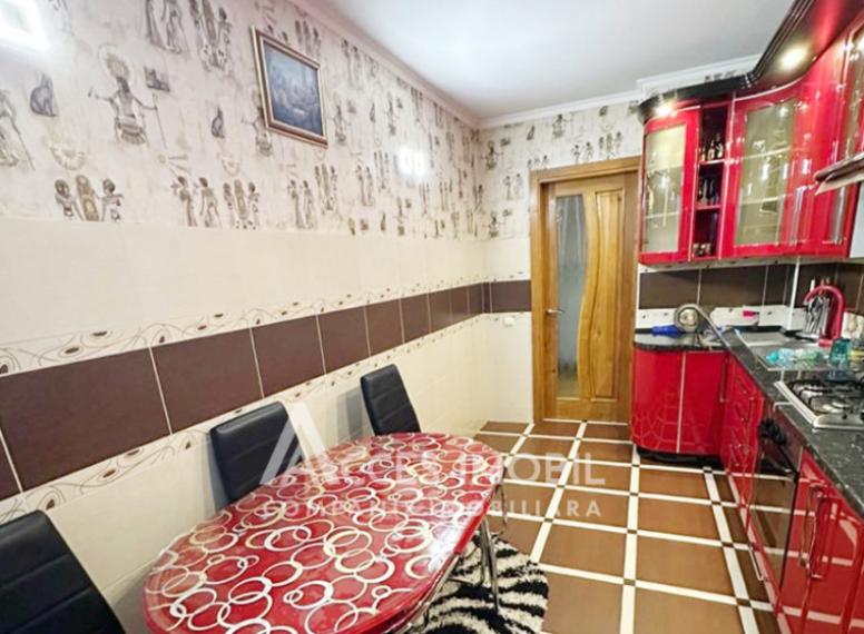 Chirie! Bloc Nou! str. Serghei Rahmaninov, Buiucani, 2 camere. Euroreparație!: 1