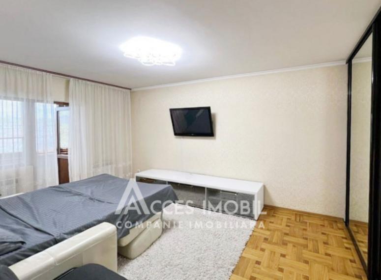 Chirie! Bloc Nou! str. Serghei Rahmaninov, Buiucani, 2 camere. Euroreparație!: 3