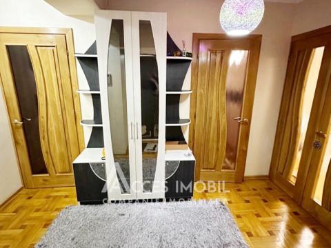 Chirie! Bloc Nou! str. Serghei Rahmaninov, Buiucani, 2 camere. Euroreparație!: 5