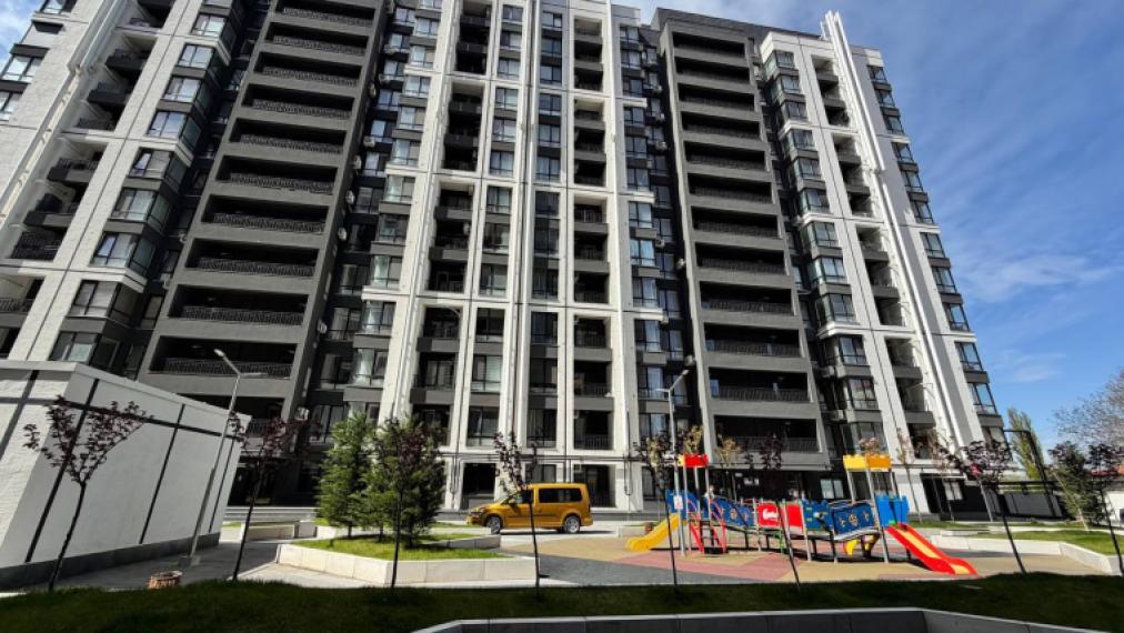 Bloc Nou! Sculeni, str. Calea Ieșilor, 2 camere. Variantă albă!: 9