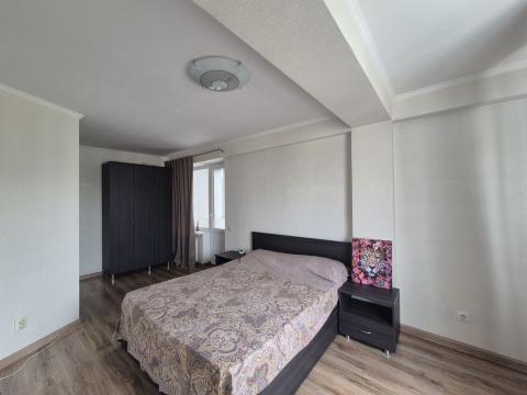 New Block! Botanica, Cuza Voda avenue, 1 room. Euro repair!: 1