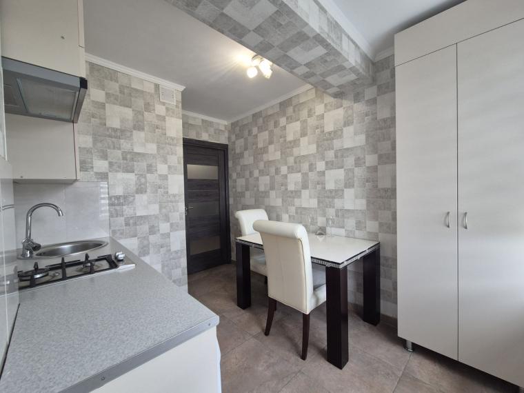 New Block! Botanica, Cuza Voda avenue, 1 room. Euro repair!: 5