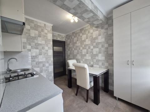 New Block! Botanica, Cuza Voda avenue, 1 room. Euro repair!: 5