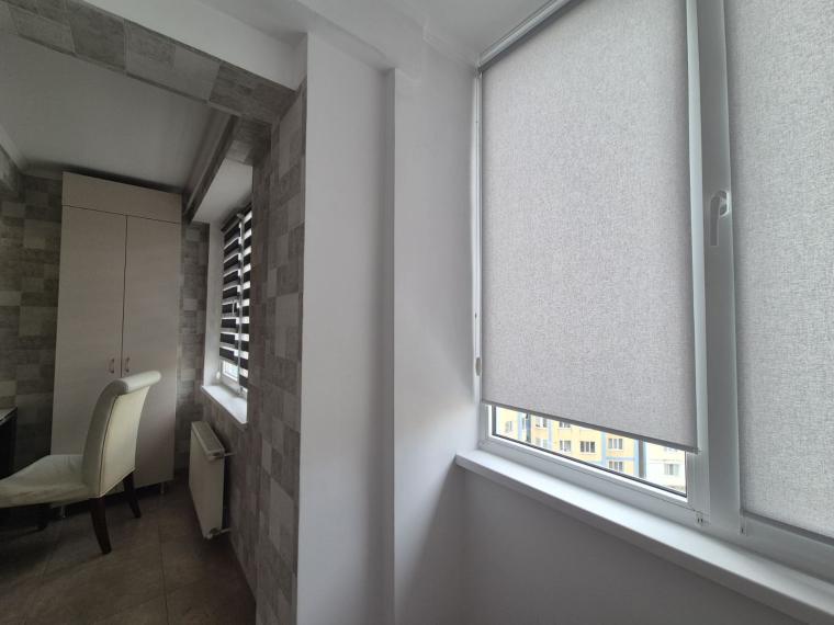 New Block! Botanica, Cuza Voda avenue, 1 room. Euro repair!: 6