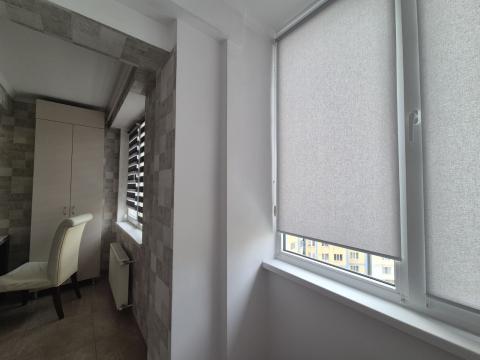 New Block! Botanica, Cuza Voda avenue, 1 room. Euro repair!: 6