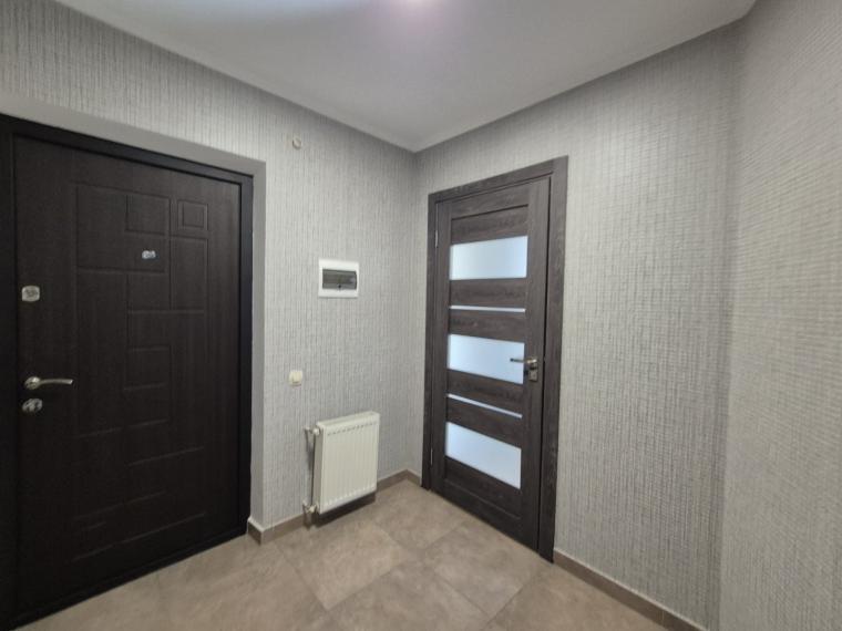 New Block! Botanica, Cuza Voda avenue, 1 room. Euro repair!: 7