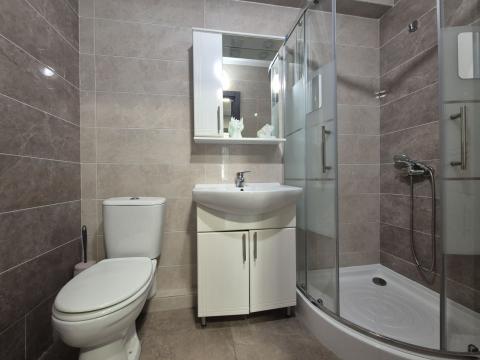 New Block! Botanica, Cuza Voda avenue, 1 room. Euro repair!: 8