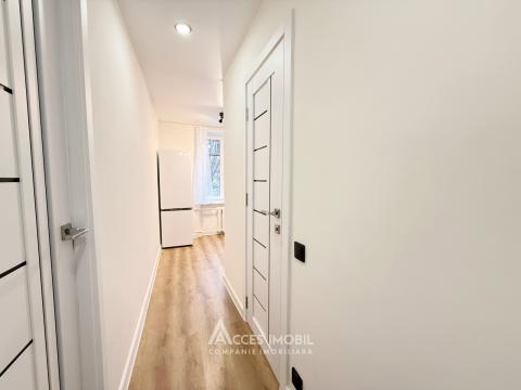 Botanica, Dimineții street, 1 room! Euro repair! Middle position!: 5