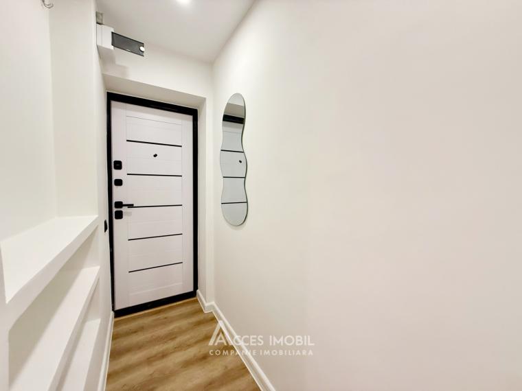 Botanica, Dimineții street, 1 room! Euro repair! Middle position!: 6