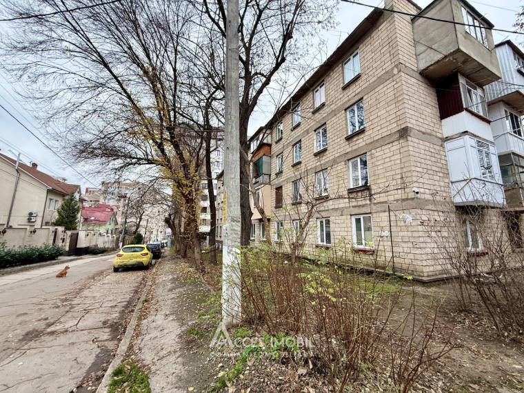 Botanica, Dimineții street, 1 room! Euro repair! Middle position!: 7