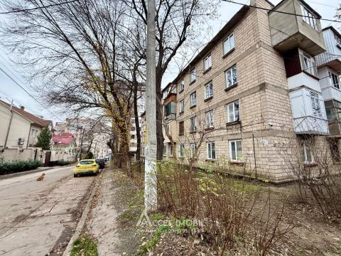 Botanica, Dimineții street, 1 room! Euro repair! Middle position!: 7