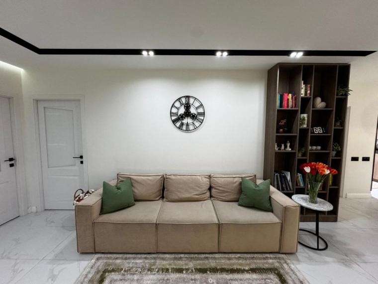 New block! Renasterii Nationale bd. , Rascani, 3 rooms + living. Euro Repair!: 1