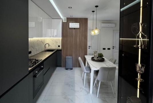 New block! Renasterii Nationale bd. , Rascani, 3 rooms + living. Euro Repair!: 4